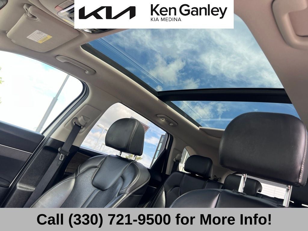 2023 Kia Sorento X-Line S