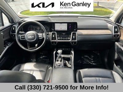 2023 Kia Sorento X-Line S