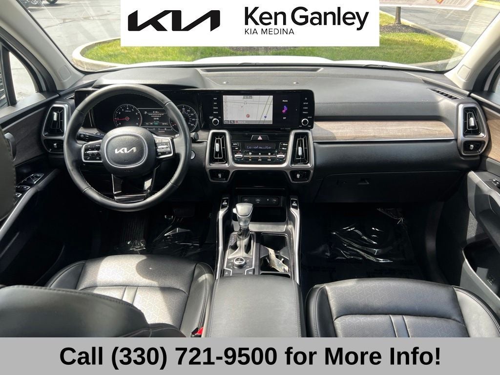 2023 Kia Sorento X-Line S
