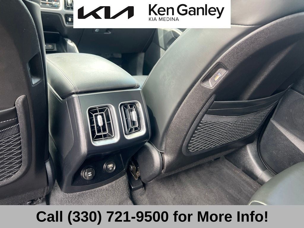 2023 Kia Sorento X-Line S