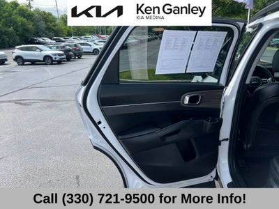 2023 Kia Sorento X-Line S