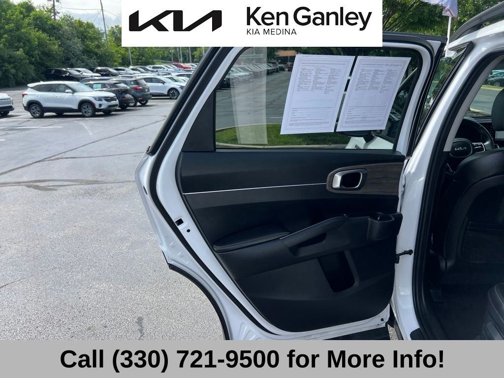 2023 Kia Sorento X-Line S