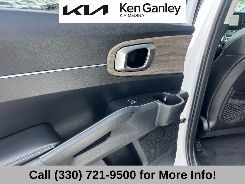 2023 Kia Sorento X-Line S
