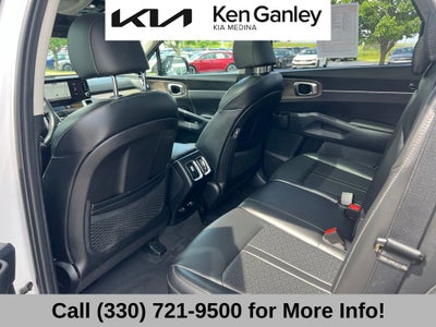 2023 Kia Sorento X-Line S