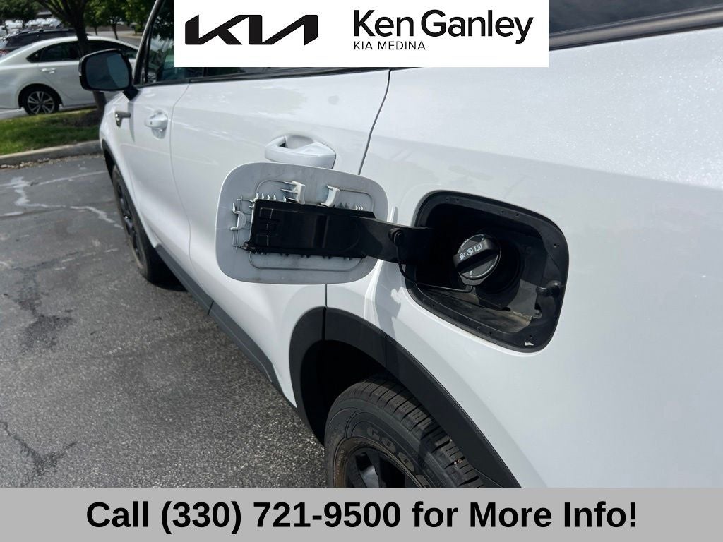 2023 Kia Sorento X-Line S