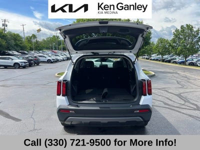 2023 Kia Sorento X-Line S
