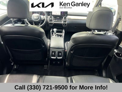 2023 Kia Sorento X-Line S