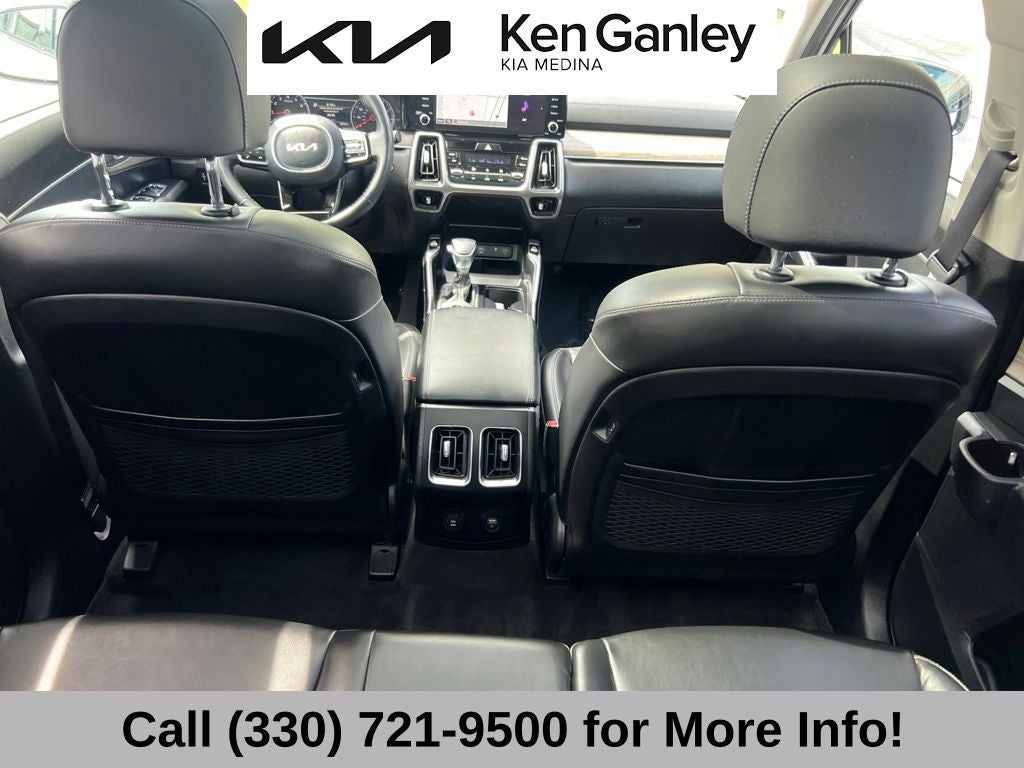 2023 Kia Sorento X-Line S
