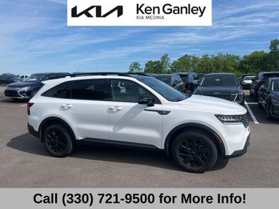 2023 Kia Sorento X-Line S