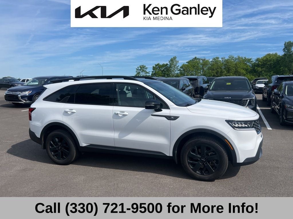 2023 Kia Sorento X-Line S