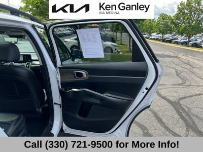 2023 Kia Sorento X-Line S
