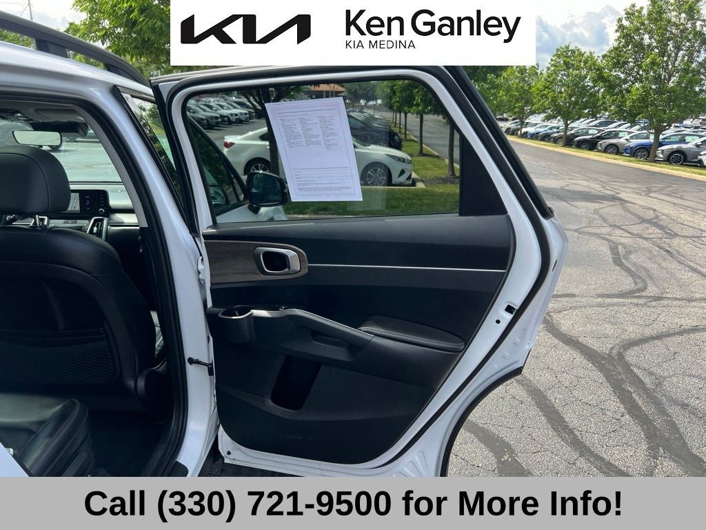 2023 Kia Sorento X-Line S