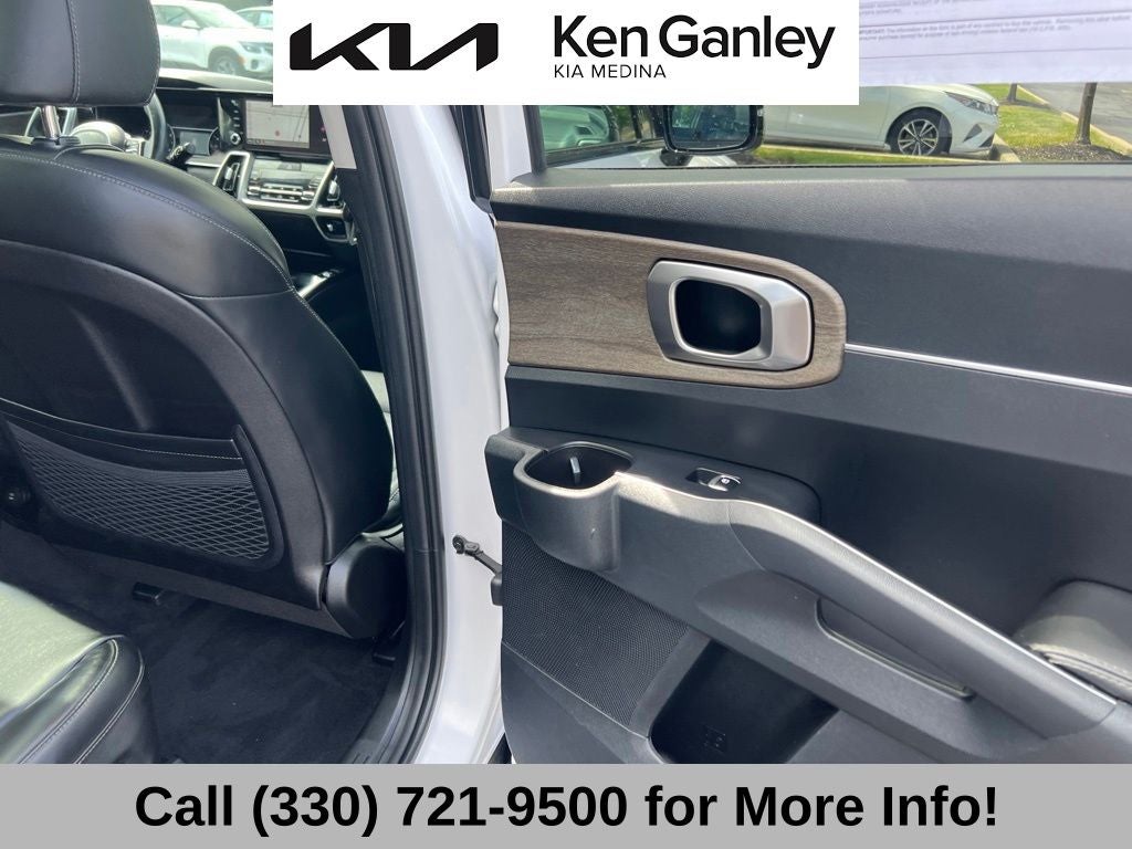 2023 Kia Sorento X-Line S
