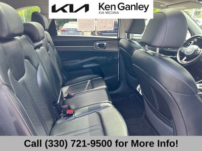 2023 Kia Sorento X-Line S