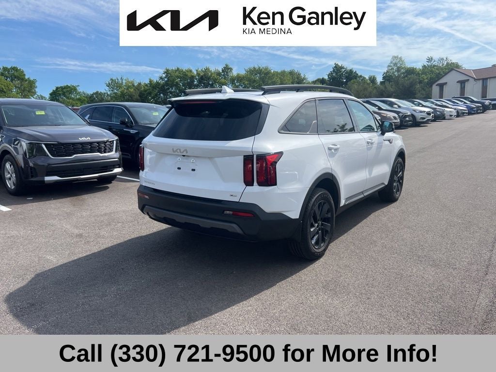 2023 Kia Sorento X-Line S