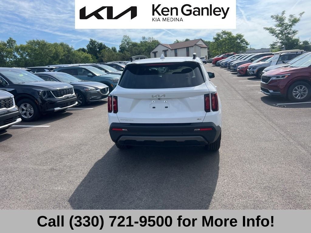 2023 Kia Sorento X-Line S