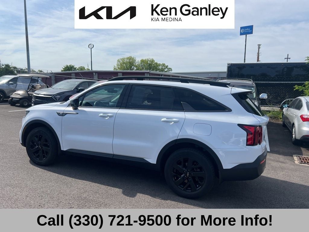2023 Kia Sorento X-Line S