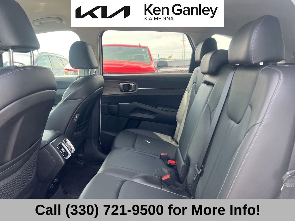 2022 Kia Sorento S