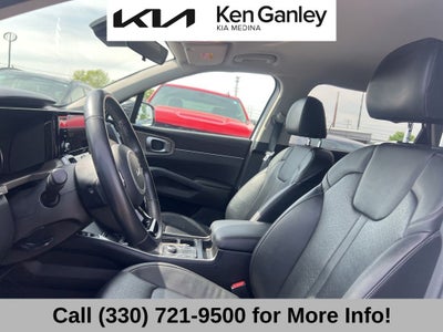 2022 Kia Sorento S