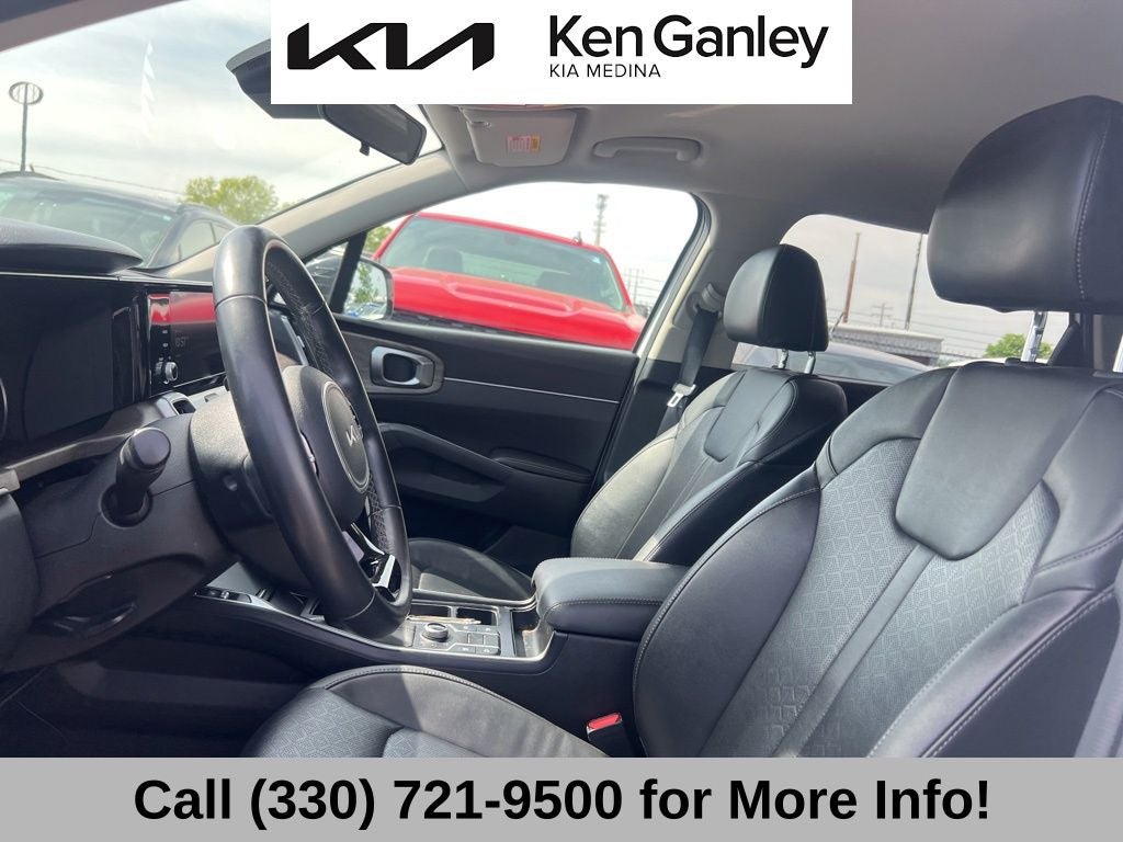 2022 Kia Sorento S