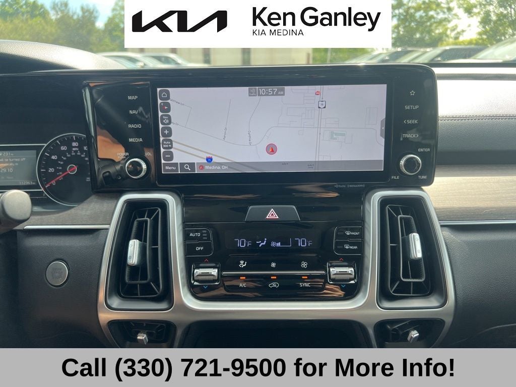 2022 Kia Sorento S