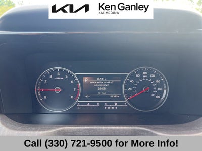 2022 Kia Sorento S
