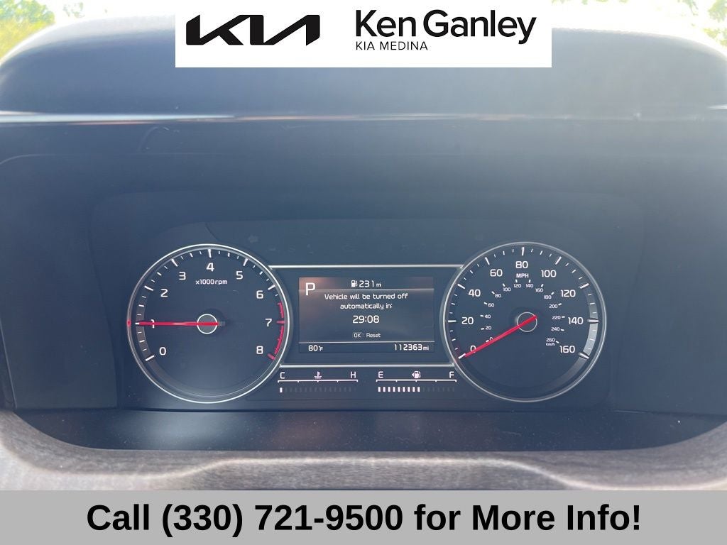 2022 Kia Sorento S