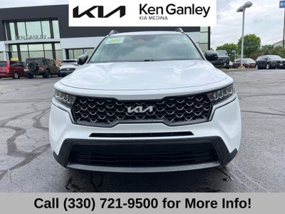 2022 Kia Sorento S