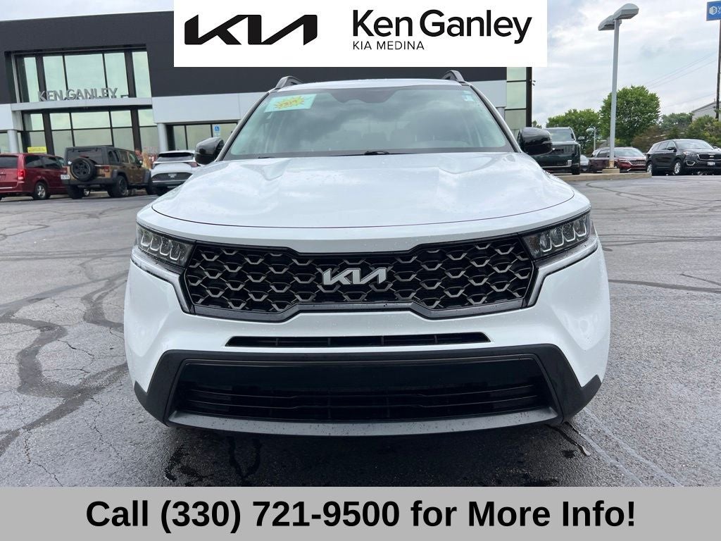 2022 Kia Sorento S