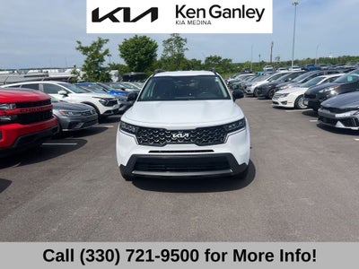 2022 Kia Sorento S