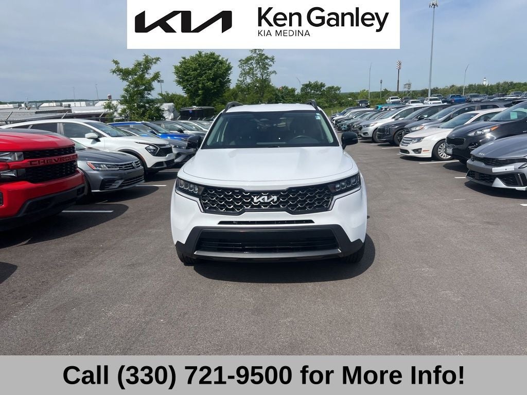 2022 Kia Sorento S