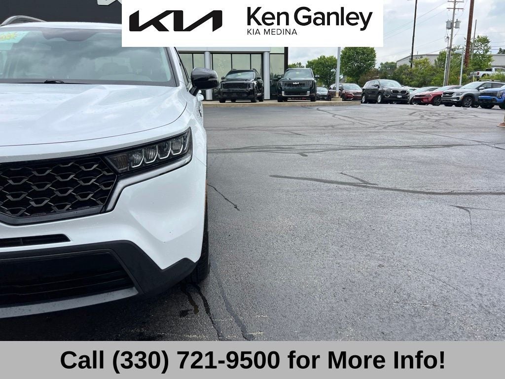 2022 Kia Sorento S
