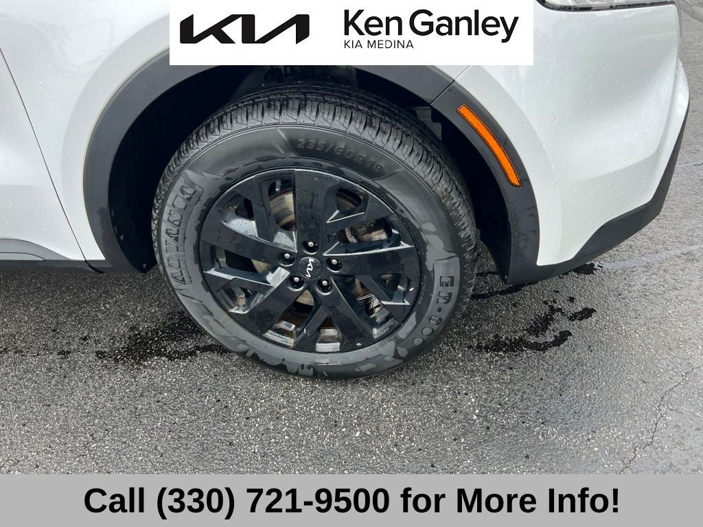 2022 Kia Sorento S
