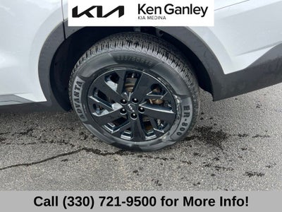 2022 Kia Sorento S