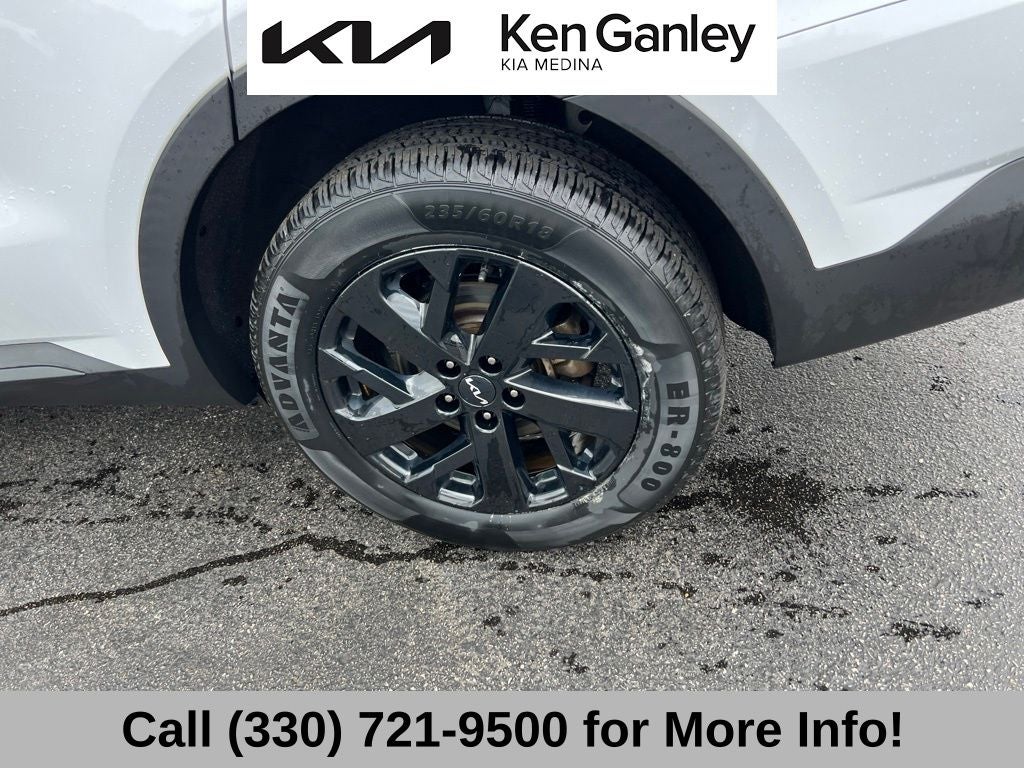 2022 Kia Sorento S