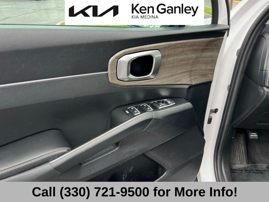 2022 Kia Sorento S
