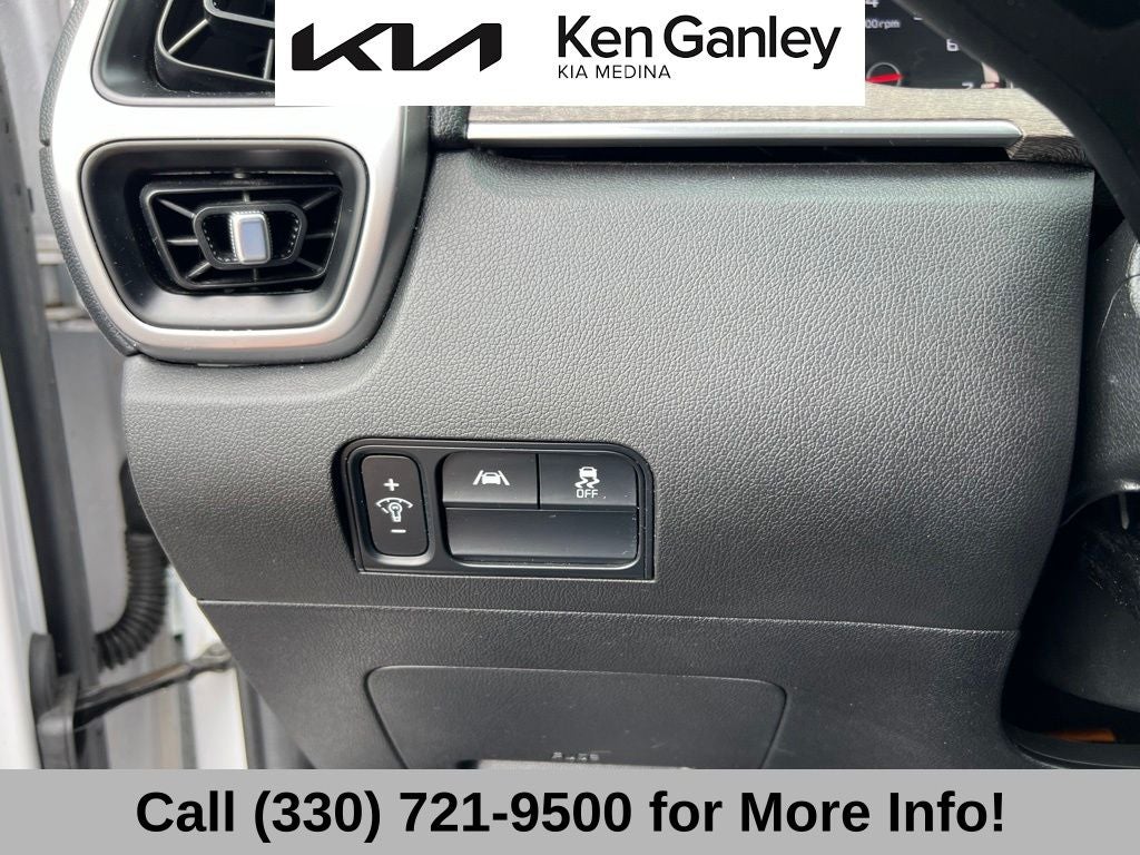 2022 Kia Sorento S