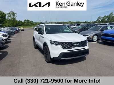 2022 Kia Sorento S