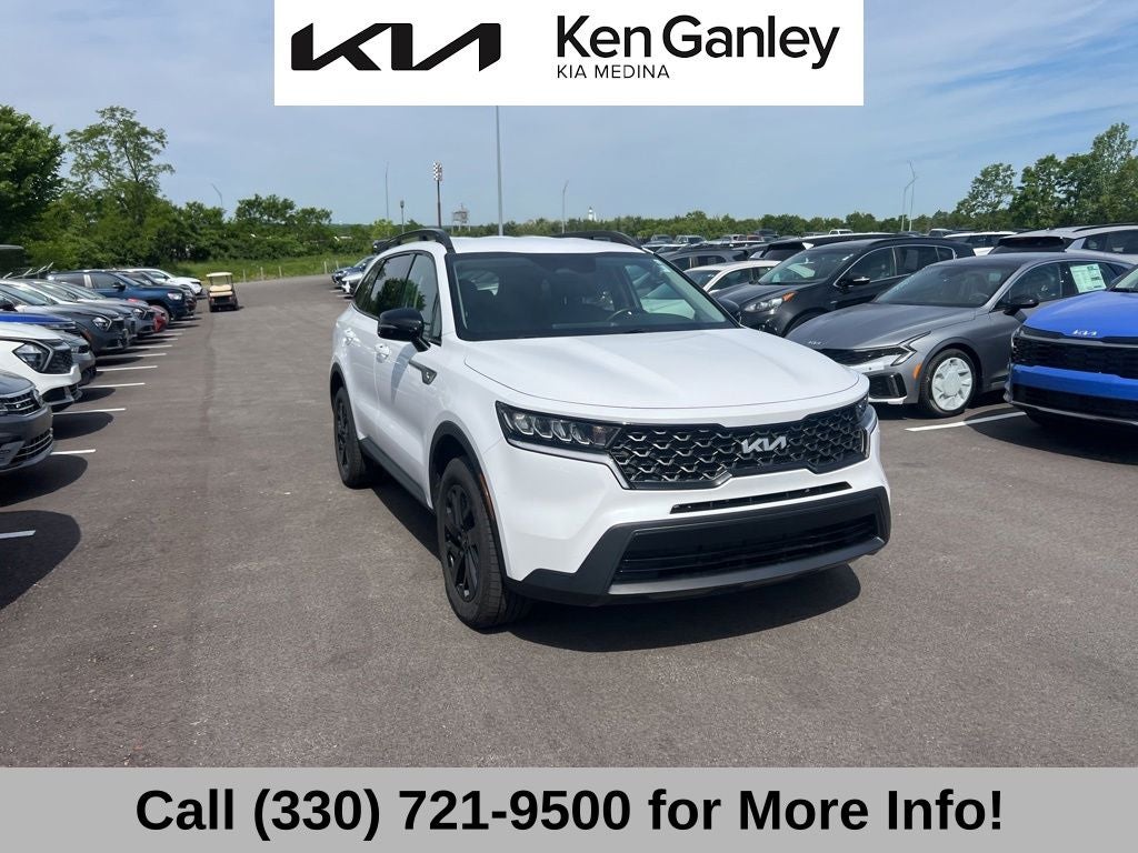 2022 Kia Sorento S