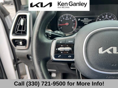 2022 Kia Sorento S