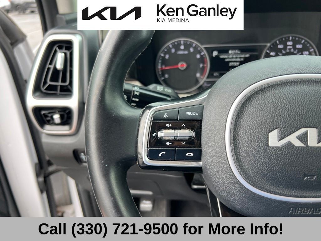 2022 Kia Sorento S