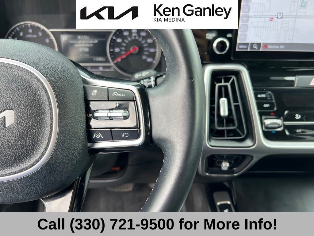 2022 Kia Sorento S