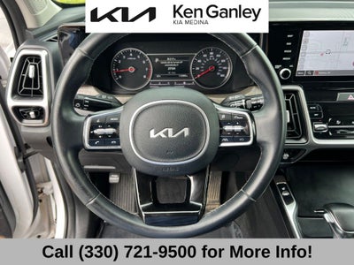 2022 Kia Sorento S