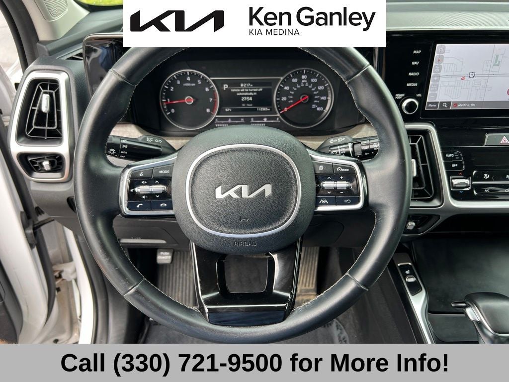 2022 Kia Sorento S
