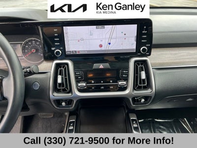 2022 Kia Sorento S