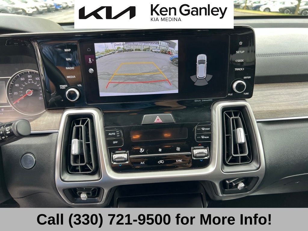 2022 Kia Sorento S