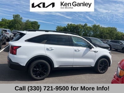 2022 Kia Sorento S