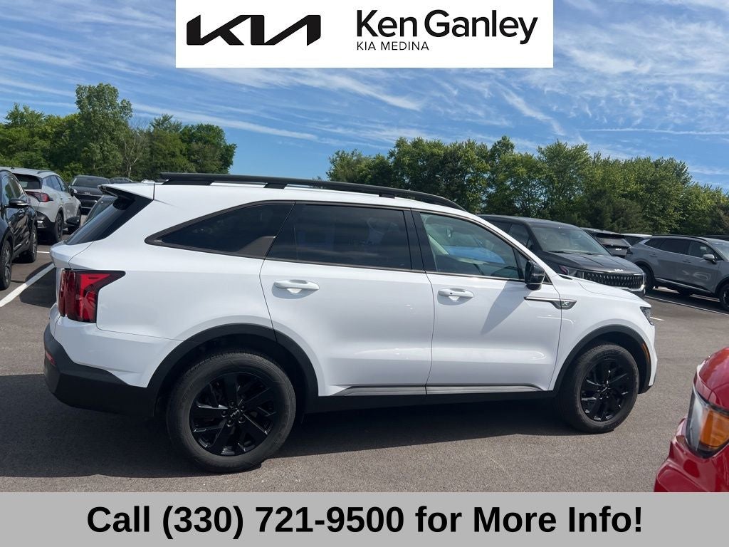 2022 Kia Sorento S