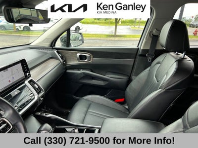 2022 Kia Sorento S