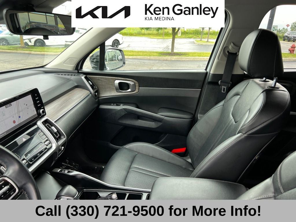 2022 Kia Sorento S
